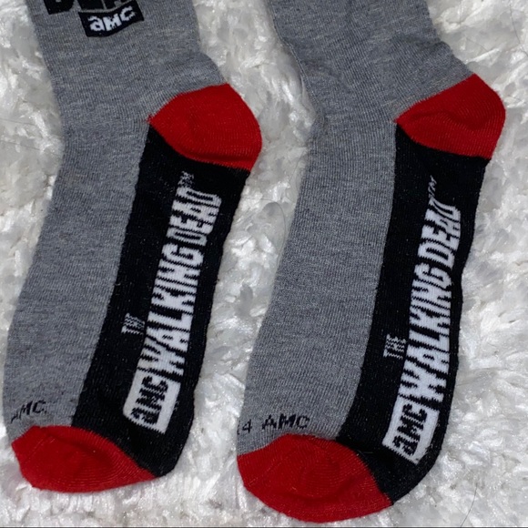 I ❤️ The Walking Dead Knee-high Socks - 5/$40 - Picture 4 of 5